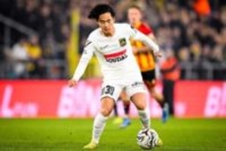J2→欧州1部で「すぐに結果を出した」　20歳日本人が初スタメンで絶妙アシストに現地喝采