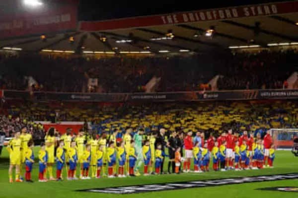 欧州の舞台でサポがスタジアム破壊　発煙筒、警備員へ暴行で3人逮捕…現地報道「人物を特定する」