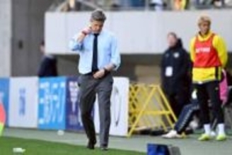 まさかの5戦4敗も「下を向く必要はない」　”2年目の難しさ”否定…指揮官が認めた「決定力の差」