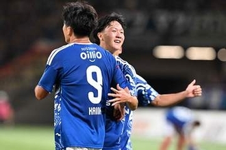 新星16歳から漂う“大物感”　報道陣を笑わせた一言…ドクターに「思春期だから待てと」