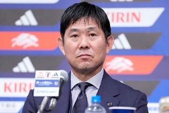 森保監督、エクアドル戦で大幅な先発変更を明言　W杯メンバーを起用へ…過去4度対戦で未勝利の相手