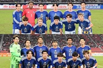 U-21→A代表昇格の筆頭候補「絶対に必要」　J1でも増す存在感…大岩監督が重視した“抜き切る力”