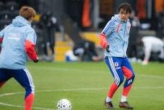 森保ジャパンのFW争い激化　ロス五輪世代が突き上げ…28歳が抱く「非常に悔しかった」