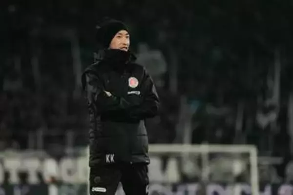 ブンデスで唯一の“日本人”「選手の力になりたい」　業務激増も…奥さんと出した答え「0.000001でも」