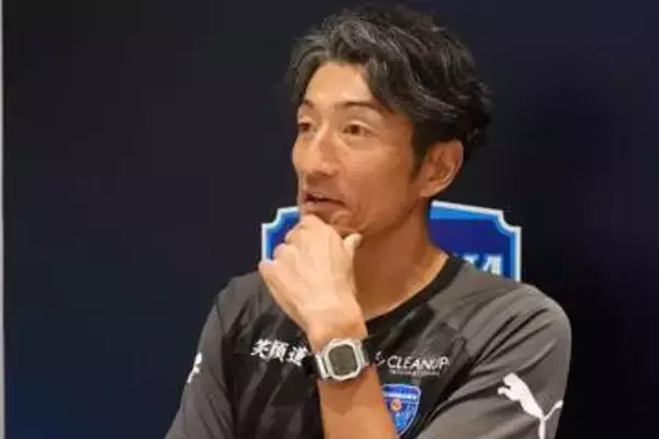 ファンに聞いた「横浜FCのサッカーって何ですか？」　監督就任も苦戦…取り組んだ「小学生がやる練習」