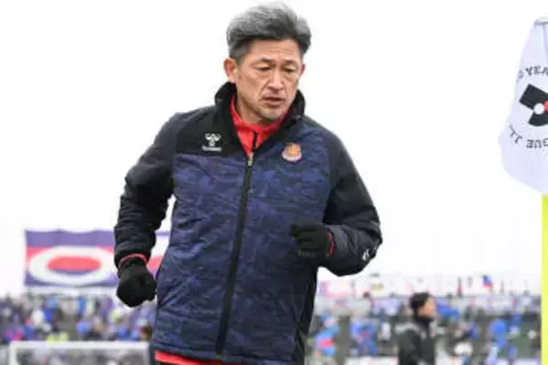 J3福島のカズ、いわきとの福島ダービーでベンチ外　開幕戦はスタメンで20分出場