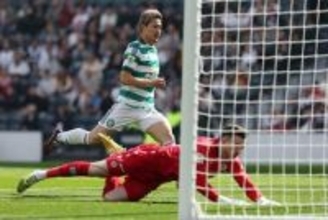 前田大然が電光石火の開始55秒弾　ダメ押し弾もアシスト…セルティックがカップ戦決勝進出