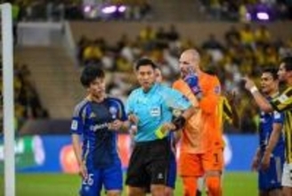 町田戦の「主審リスト除外騒動」　中東メディア誤報も…妥当だった「ゴール取り消し」