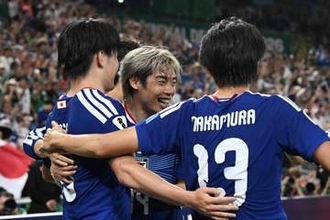 日本は「久保、三笘、遠藤を欠いているなんて」　4強進出の可能性…英紙驚愕「クレイジーだ」
