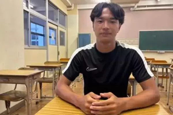 札幌U-18の昇格断り…決意の名門校進学　手術受けて9か月離脱も「高卒プロは諦めていない」