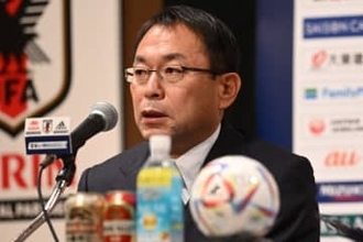 清水、反町康治氏がGM＆サッカー事業本部長へ就任を発表「ミッションをしっかり果たしていきたい」