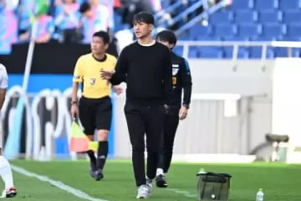 J2札幌、川井健太氏の監督就任を発表「這いつくばってでも前に進む覚悟で臨みます」