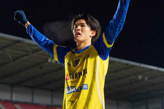 森保Jエースに“直撃取材”「盗めるものがある」　21歳でW杯へ…若武者が描く逆転プラン「唯一の道」