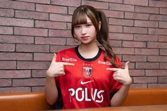 自作ノートで分析　異色の“戦術オタク”アイドル、浦和レッズとの「運命」の出会い