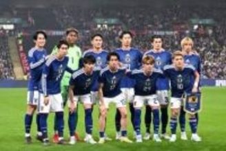 韓国メディア羨望…日本代表ユニフォームが「注目をひきつける」　母国デザインと比較