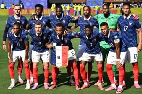 フランスは「1日多く休めるのがでかそう」　W杯日程の“優位性”に注目「有利だな」