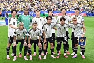 日本サッカー協会の発表が「今からとても楽しみ」　34度目の開催が「WBCみたいな顔ぶれ」