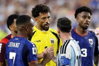 カーボベルデGKが「メッシとチームメイトに」　W杯で一躍脚光…MLSマイアミが獲得へ「移籍金ゼロで」