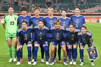 なでしこジャパン、衝撃の2試合連続“8-0”　連勝で準決勝進出…アジア大会で圧巻ゴールラッシュ