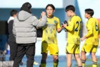 腰の骨折でU-18昇格できず…心を打たれた「どうしても欲しい」　選手権で誓った恩返し