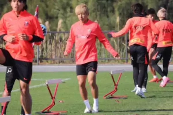 欧州→浦和移籍…気づいた「静かな人が多い」　変えた空気感「自分はパッション系で」