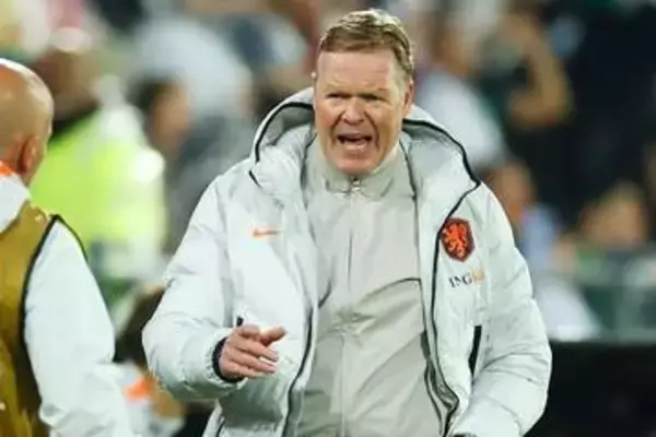 オランダ辛勝も…指揮官が悩み「頭痛の種だ」　W杯目前で「ゴールを決めるのに苦労」
