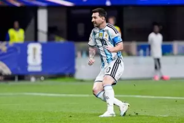 メッシがまさか…W杯で2度のPK失敗は史上初の出来事　オーストリア戦に続き不覚
