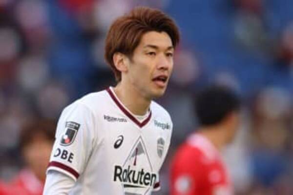 クロスも 半端ないって 神戸fw大迫勇也 決定的シーン演出の高精度プレーに称賛の声 22年9月21日 エキサイトニュース