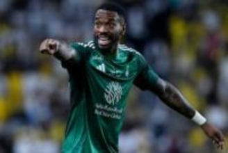 サウジで乱闘勃発「騒動に発展した」　英代表FWの行動が波紋…英注目「怒りに満ちた様子」