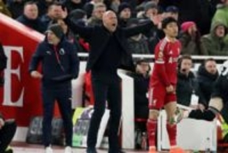 英名門の守備崩壊で…日本代表が「問題解決者」　現地メディア「チームに戻すときだ」