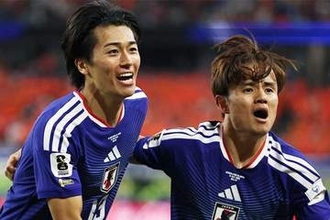 中村敬斗「わざと相手の足を使った」　久保建英との好コンビ…得点前に感じた「来るだろうな」
