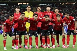 新体制の韓国代表がメンバー30人を発表　Jリーガーは2選手…サプライズ招集に「絞り込んでいった」