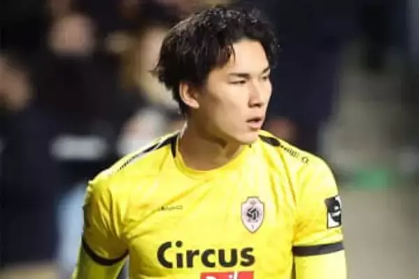 日本代表GKが「見事なセーブ」　J→欧州行きで躍動…現地高評価「大きく貢献した」