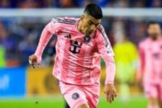 愚行で9試合出場停止も…38歳スターが現役続行へ　今季17ゴール17アシストの健在ぶり