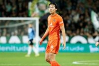 20歳日本人は「伊藤洋輝のようなタイプ」　初のトップ帯同…ソシエダ監督が注目「左足の質がとても良い」
