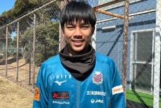 海外企画で発掘…逸材18歳が感慨「その瞬間、夢が叶った」　タイの英雄からつながった縁