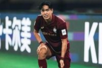 武藤嘉紀が後半ラストプレーに劇的弾「足もつっていた」　MOMの活躍…アジア制覇へ「なにがなんでも」