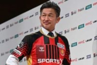 J3福島、カズがまさかの開幕戦スタメン　1795日ぶりJ出場…58歳346日で最年長出場記録更新へ