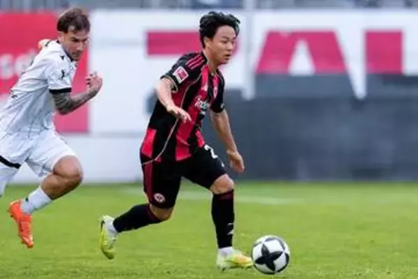 独1部移籍も「徹底的に無視」　20歳日本人DFに試練、現地メディア指摘「退団の可能性」