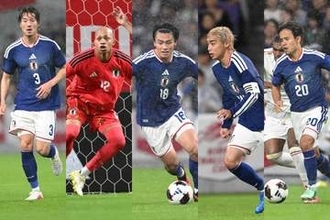 先発10人変更も“分かれた明暗”　アピール成功は少数…ベネズエラ戦「パフォーマンス査定」