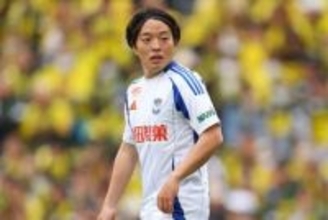 海外日本人の鮮やかな一撃が「えぐい」　美しい軌道…新天地初ゴールが「かっこよすぎ」