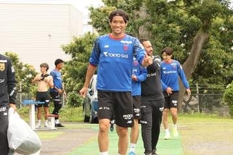 退団決定の35歳、現役で「もう少しやりたい」　14年在籍…10番の本音「勝って大泣きしたい」
