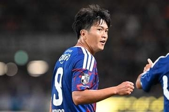 JFL→J3→J2→J1→A代表入り「泣ける」　28歳の苦労人が駆け上がった5年「ビッグサプライズ！」