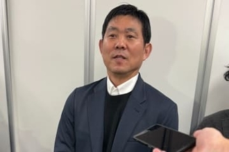 森保監督がW杯決勝会場を視察「おっしゃる通りです」　キャンプ地はプラン変更示唆「別々にしようかなと」