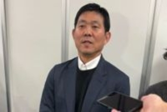 森保監督がW杯決勝会場を視察「おっしゃる通りです」　キャンプ地はプラン変更示唆「別々にしようかなと」