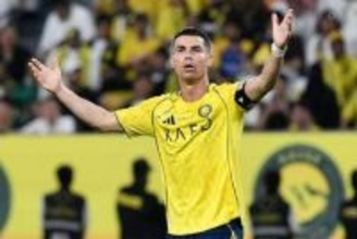 ロナウド15歳息子が「サッカー界を揺るがす」　来季昇格か…親子共演で「歴史的な光景に」