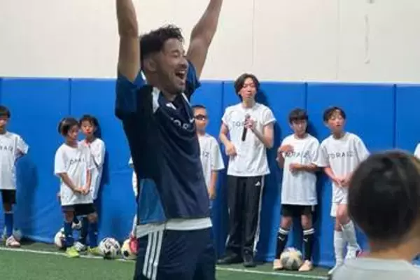 W杯決勝は「寝ていました」　日本代表の本音…らしさ詰まった60分間「満足だと思ってます」