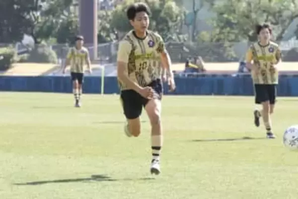 新興勢力の10番が持つ覚悟「俺がやる」　超えなければいけない“あの壁”「強すぎて雲の上の存在」