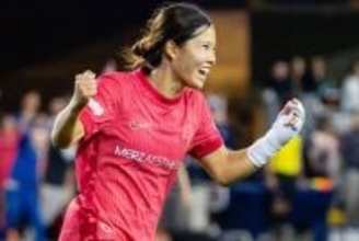 日本人が「ストライカーらしいゴール」　途中出場で即仕事…ファン絶賛「試合を変える」