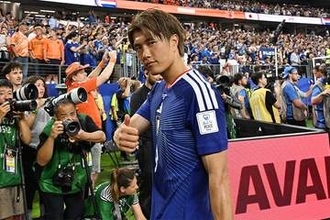 日本代表FWの「伏線回収えぐい」　3年ぶり日本復帰…高校時代の投稿にまさかの脚光「12年前に匂わせてた」